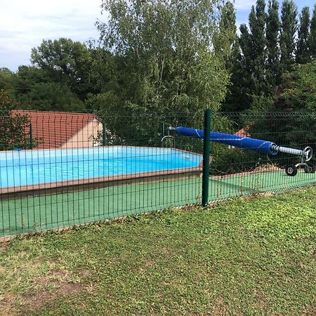 Bed and Breakfast Bienvenue Le Cendre Экстерьер фото